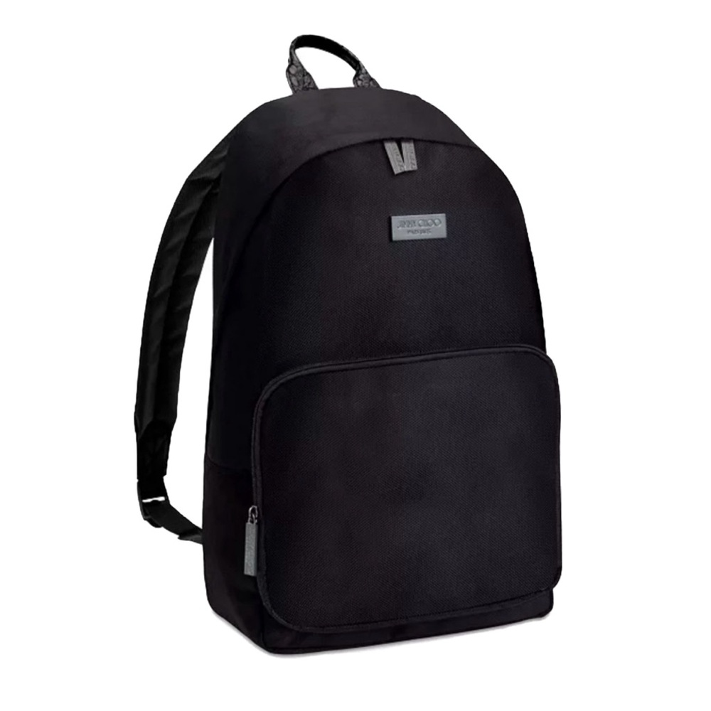Jimmy Choo Parfums Black Backpack